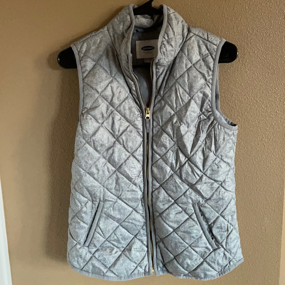Old Navy vest outerwear women’s Small
